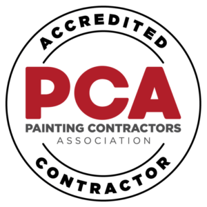 pca accredited painting company