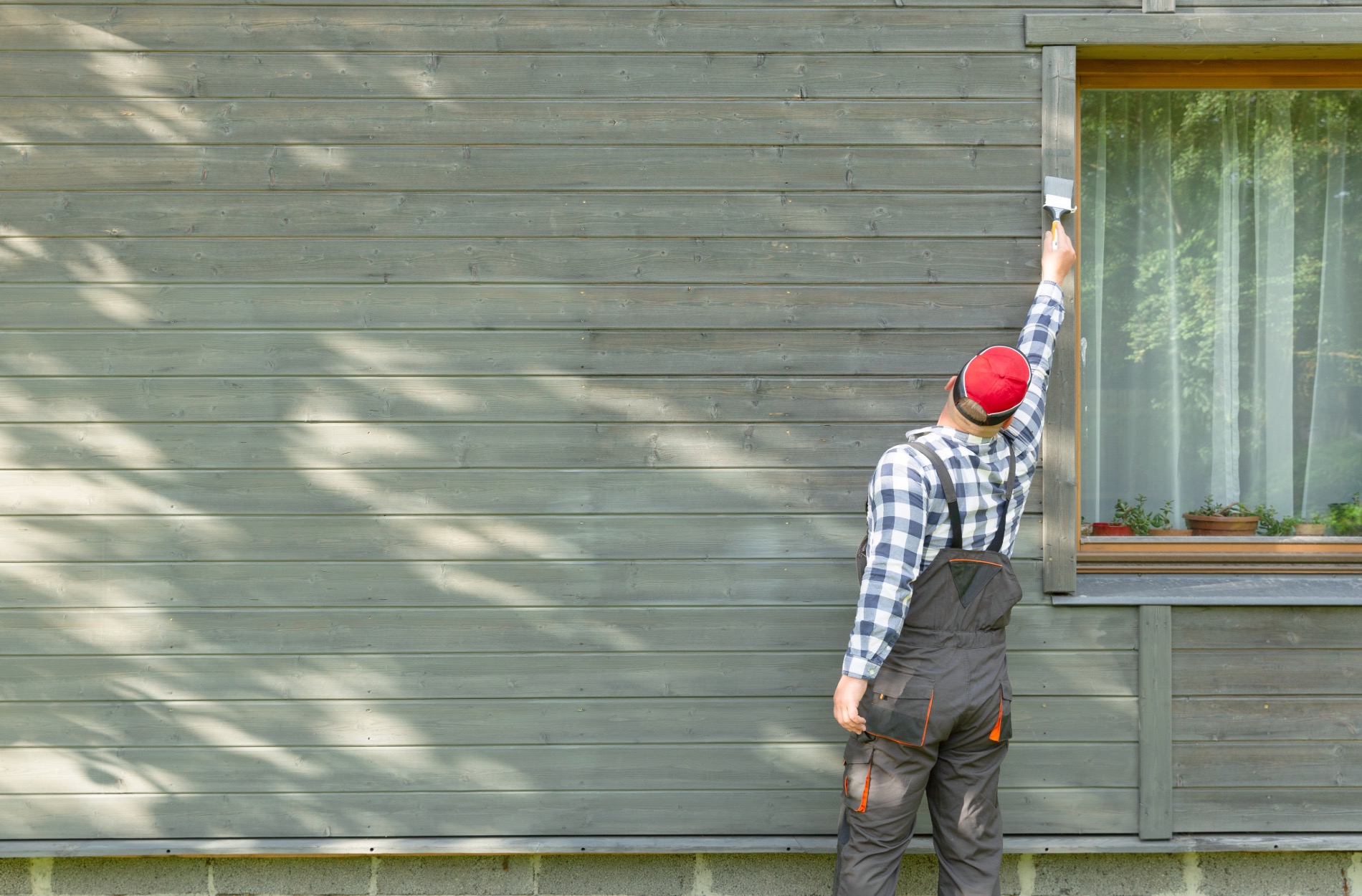 exterior painting