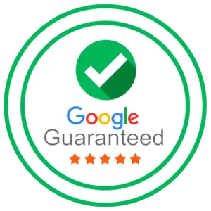 google guaranteed painting company