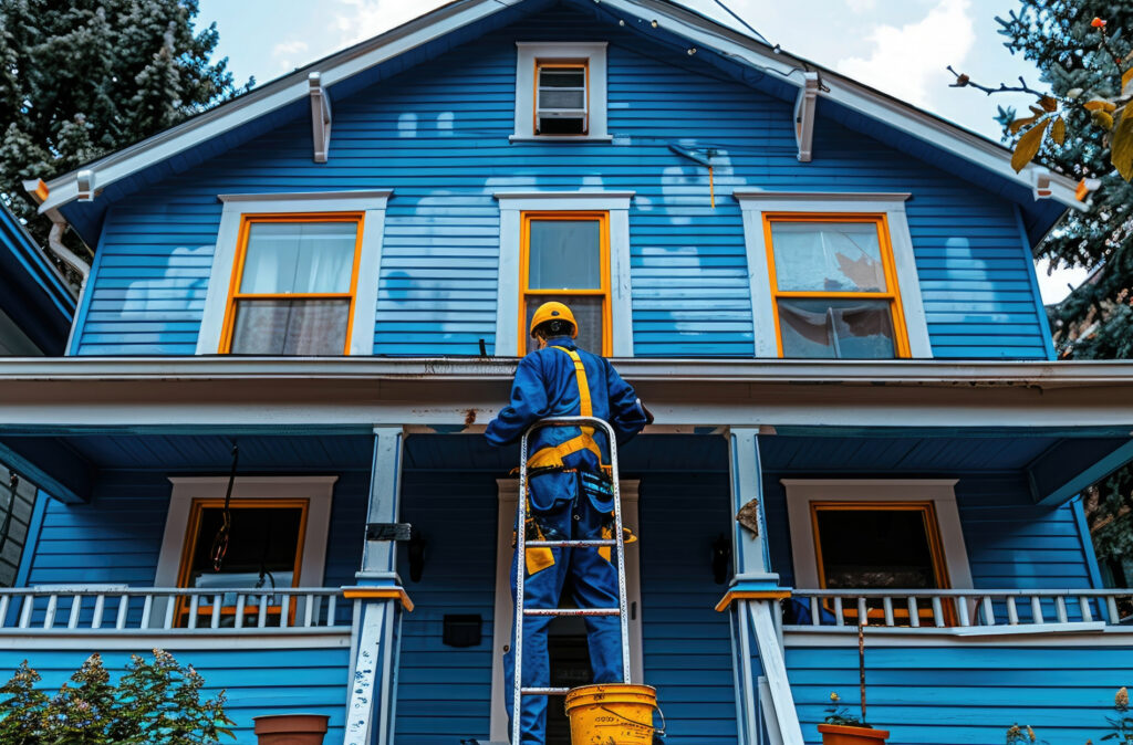 exterior paint