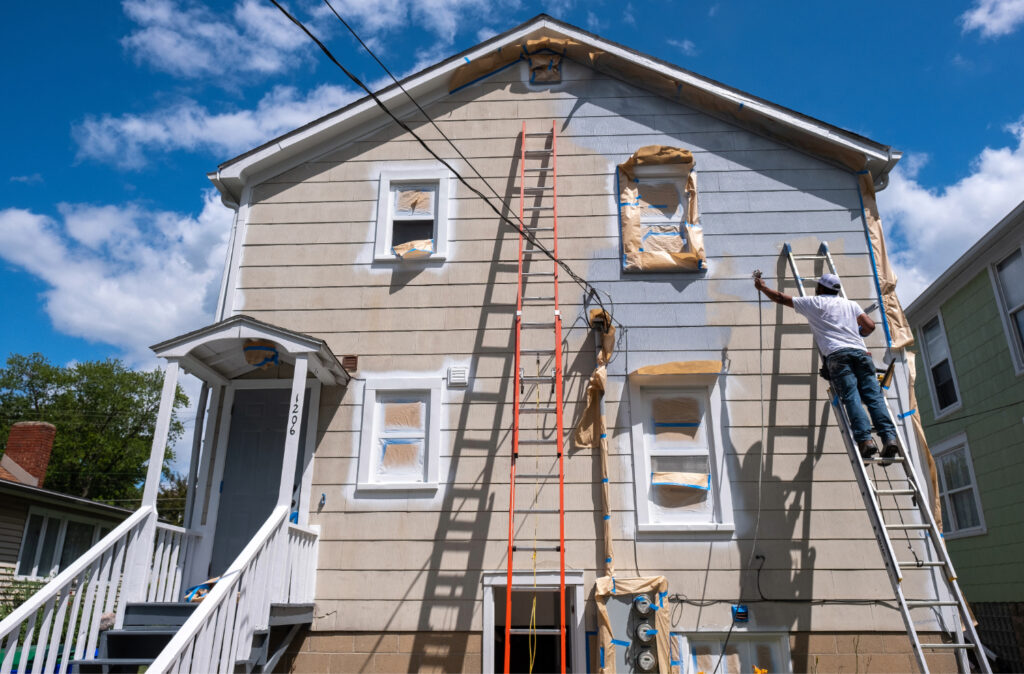 exterior painting exterior painting