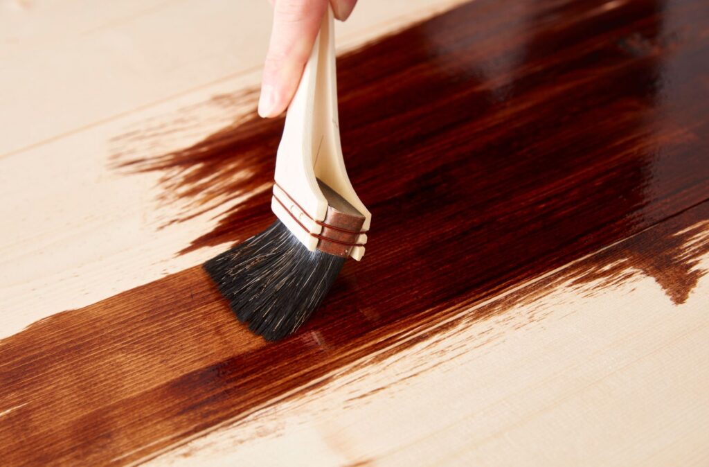 wood stain wood stain