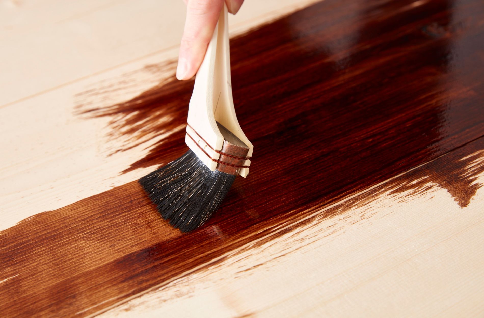 wood stain