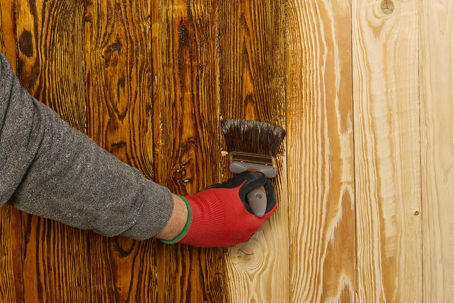 wood stain