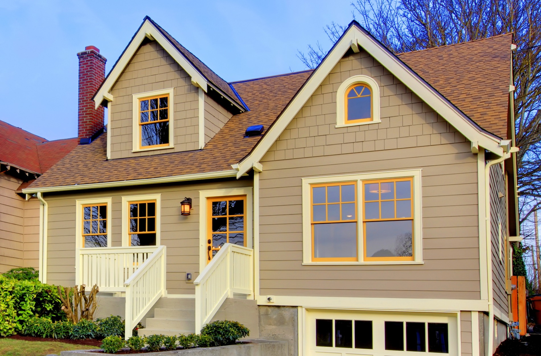 fall paint colors